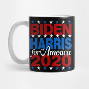 BIDEN HARRIS 2020 for America Presidential Campaign Mug